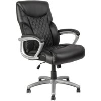 Офисное кресло Меб-ФФ MF-3022 (черный) - Изображение №1 — Chaika Market