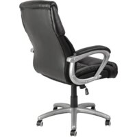 Офисное кресло Меб-ФФ MF-3022 (черный) - Изображение №4 — Chaika Market