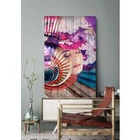 Картина White Wood B112-V-120-180-6.22 180x120 см — Chaika Market