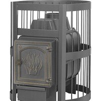 Банная печь Везувий Легенда Стандарт 16 (ДТ-4) Б/В — Chaika Market