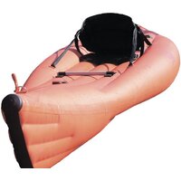 Байдарка Вольный ветер Лагуна 440 (хаки) - Изображение №8 — Chaika Market