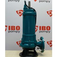 Фекальный насос IBO ZWQ 4000 - Изображение №5 — Chaika Market