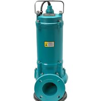 Фекальный насос IBO ZWQ 4000 — Chaika Market