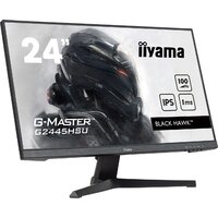 Игровой монитор Iiyama G-Master Black Hawk G2445HSU-B2 - Изображение №4 — Chaika Market