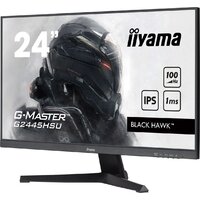 Игровой монитор Iiyama G-Master Black Hawk G2445HSU-B2 - Изображение №5 — Chaika Market