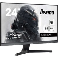Игровой монитор Iiyama G-Master Black Hawk G2445HSU-B2 - Изображение №2 — Chaika Market
