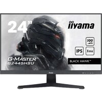 Игровой монитор Iiyama G-Master Black Hawk G2445HSU-B2 — Chaika Market