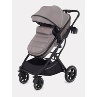Универсальная коляска Rant Basic Pulsar RA160 (2 в 1, beige) - Изображение №8 — Chaika Market
