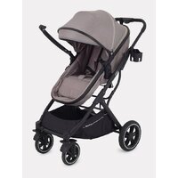 Универсальная коляска Rant Basic Pulsar RA160 (2 в 1, beige) - Изображение №10 — Chaika Market