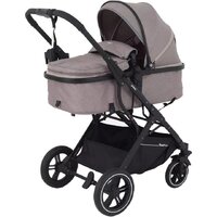Универсальная коляска Rant Basic Pulsar RA160 (2 в 1, beige) — Chaika Market