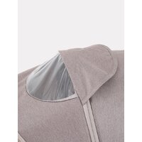 Универсальная коляска Rant Basic Pulsar RA160 (2 в 1, beige) - Изображение №15 — Chaika Market