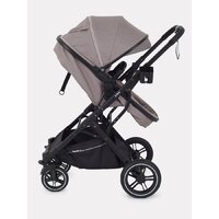 Универсальная коляска Rant Basic Pulsar RA160 (2 в 1, beige) - Изображение №11 — Chaika Market