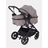 Универсальная коляска Rant Basic Pulsar RA160 (2 в 1, beige) - Изображение №3 — Chaika Market