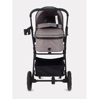 Универсальная коляска Rant Basic Pulsar RA160 (2 в 1, beige) - Изображение №6 — Chaika Market