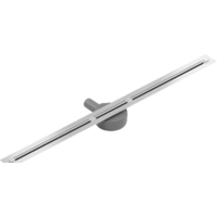 Трап/канал Mexen Flat 360 Super Slim Chrome 1051090 - Изображение №5 — Chaika Market