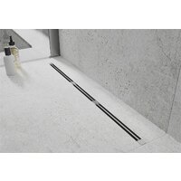 Трап/канал Mexen Flat 360 Super Slim Chrome 1051090 - Изображение №2 — Chaika Market