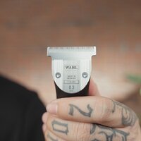 Универсальный триммер Wahl T-Cut 1591-0465 - Изображение №4 — Chaika Market