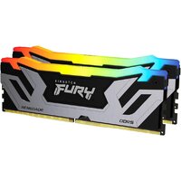 Оперативная память Kingston FURY Renegade RGB 2x24ГБ DDR5 CUDIMM 8400 МГц KF584CU40RSAK2-48 — Chaika Market