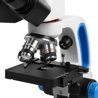 Микроскоп Микромед С-11 (вар. 2ВА LED) в кейсе 31923 - Изображение №2 — Chaika Market