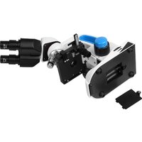 Микроскоп Микромед С-11 (вар. 2ВА LED) в кейсе 31923 - Изображение №11 — Chaika Market