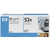 Картридж HP 53A (Q7553A) - Изображение №2 — Chaika Market