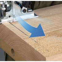 Дисковая (циркулярная) пила Makita DHS660Z (без АКБ) - Изображение №5 — Chaika Market