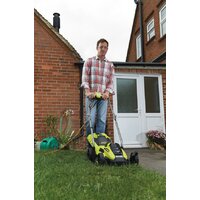 Газонокосилка Ryobi RLM13E33S - Изображение №16 — Chaika Market
