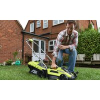 Газонокосилка Ryobi RLM13E33S - Изображение №8 — Chaika Market