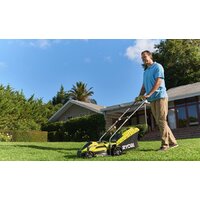 Газонокосилка Ryobi RLM13E33S - Изображение №10 — Chaika Market