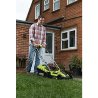 Газонокосилка Ryobi RLM13E33S - Изображение №15 — Chaika Market