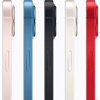 Смартфон Apple iPhone 13 256GB Восстановленный by Breezy, грейд B (PRODUCT)RED - Изображение №8 — Chaika Market
