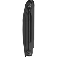 Биметаллический радиатор Royal Thermo Biliner B 350 Черный - 4 секций - Изображение №3 — Chaika Market