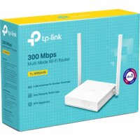 Wi-Fi роутер TP-Link TL-WR844N - Изображение №5 — Chaika Market
