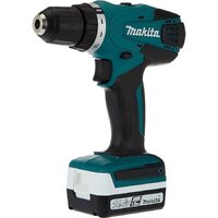Дрель-шуруповерт Makita DF347DWEA1 (с 2-мя АКБ, кейс) - Изображение №2 — Chaika Market