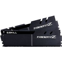 Оперативная память G.Skill Trident Z 2x8GB DDR4 PC4-35200 F4-4400C19D-16GTZKK — Chaika Market
