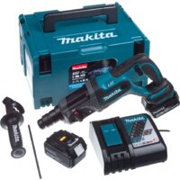 Перфоратор Makita DHR241RTJ (с 2-мя АКБ, кейс) — Chaika Market