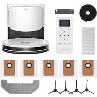 Робот-пылесос Tesla Electronics RoboStar iQ400 Plus - Изображение №17 — Chaika Market