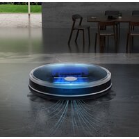 Робот-пылесос Tesla Electronics RoboStar iQ400 Plus - Изображение №12 — Chaika Market