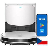 Робот-пылесос Tesla Electronics RoboStar iQ400 Plus - Изображение №2 — Chaika Market