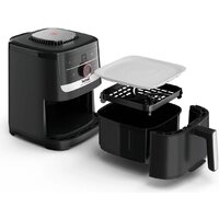 Аэрогриль (аэрофритюрница) Tefal Easy Fry Silence EY5728E1 - Изображение №3 — Chaika Market