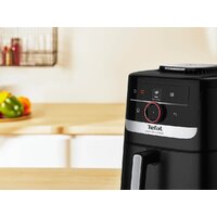 Аэрогриль (аэрофритюрница) Tefal Easy Fry Silence EY5728E1 - Изображение №2 — Chaika Market