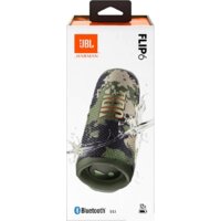 Беспроводная колонка JBL Flip 6 (камуфляж) - Изображение №8 — Chaika Market
