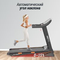 Электрическая беговая дорожка Unixfit ST-580LE - Изображение №10 — Chaika Market