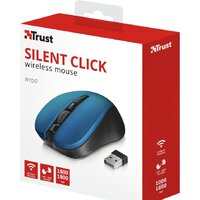 Мышь Trust Mydo (синий) - Изображение №5 — Chaika Market