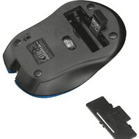 Мышь Trust Mydo (синий) - Изображение №4 — Chaika Market