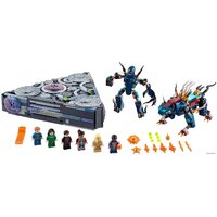 Конструктор LEGO Marvel Super Heroes 76156 Взлет Домо - Изображение №5 — Chaika Market