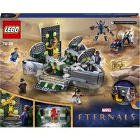 Конструктор LEGO Marvel Super Heroes 76156 Взлет Домо - Изображение №4 — Chaika Market