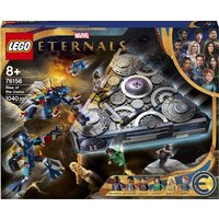Конструктор LEGO Marvel Super Heroes 76156 Взлет Домо - Изображение №3 — Chaika Market