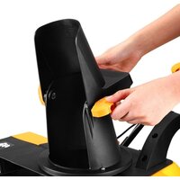 Снегоуборщик Deko ST2700R 083-4448 - Изображение №4 — Chaika Market