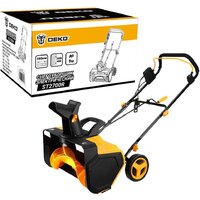 Снегоуборщик Deko ST2700R 083-4448 - Изображение №7 — Chaika Market